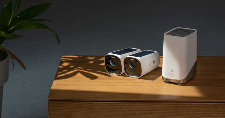 Eufy launches the next generation of its home security camera system