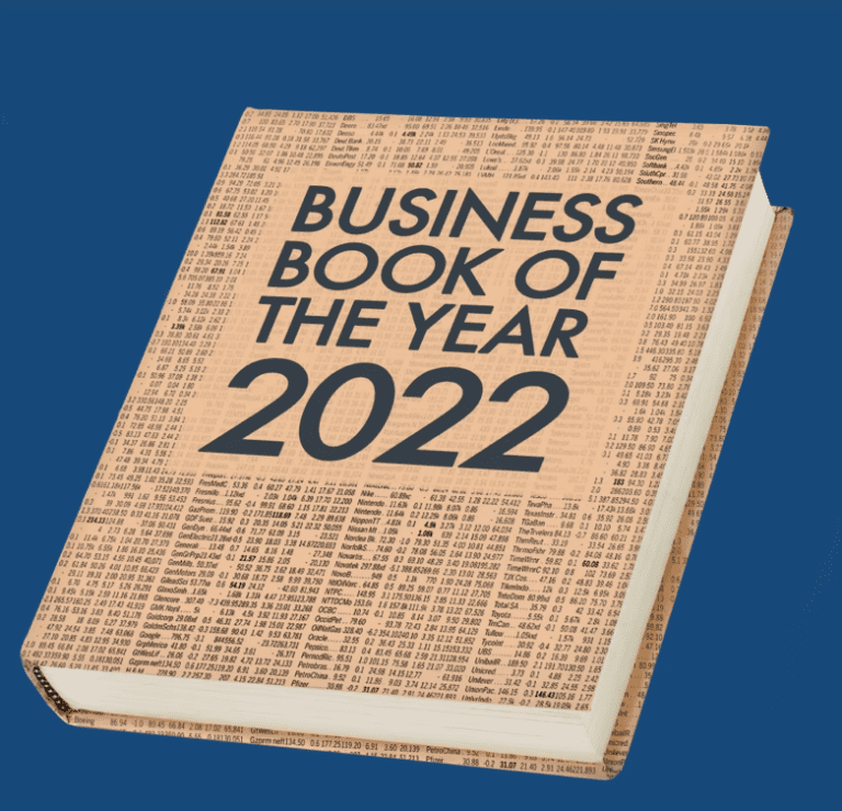 FT announces Business Book of the Year shortlist