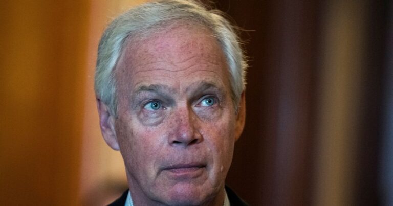 Faux Wisconsin Elector Is On Sen. Ron Johnson’s Marketing campaign Payroll