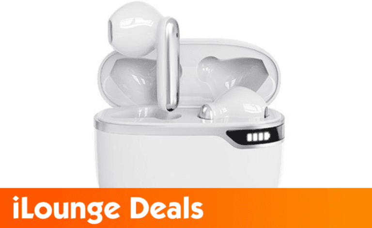 Flawless Sound Bluetooth 5.2 Earbuds are 61% Off