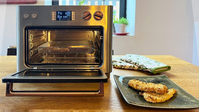 GE Cafe Couture Oven with Air Fry review, tried and tested