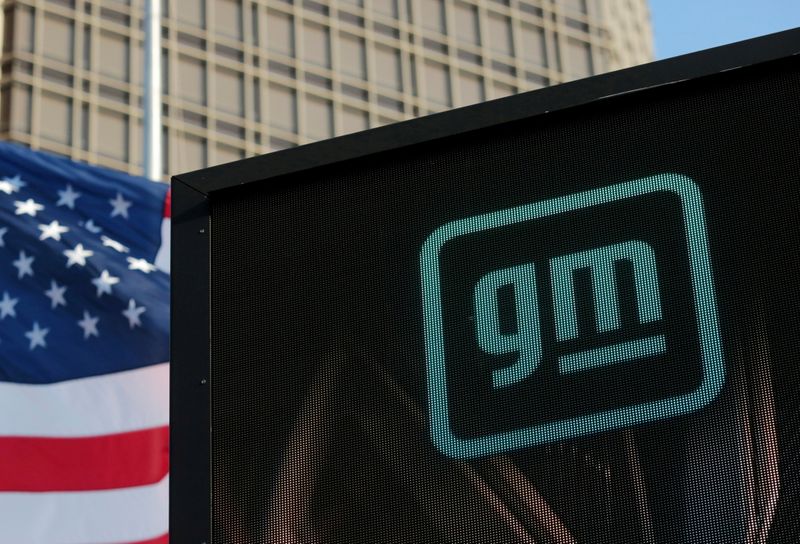 GM startup Cruise recalls and revises self-driving software after crash By Reuters