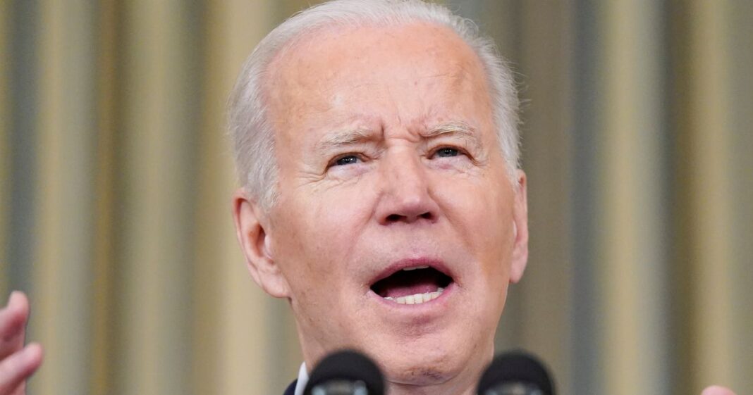 GOP Senators Push Back On COVID Funds Request After Biden Says 'Pandemic Is Over'
