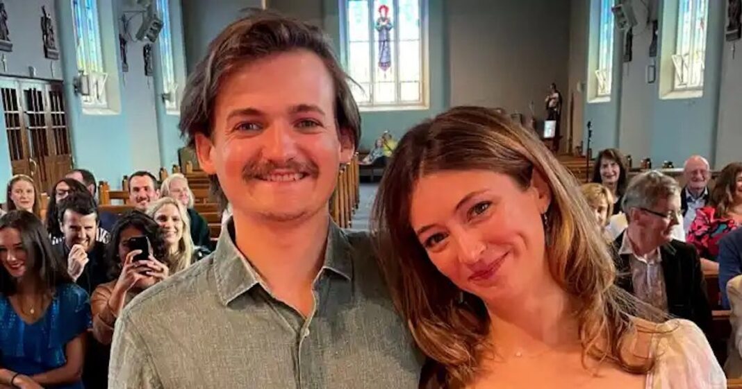 'Game Of Thrones' Star Jack Gleeson Married In The Simplest Ceremony