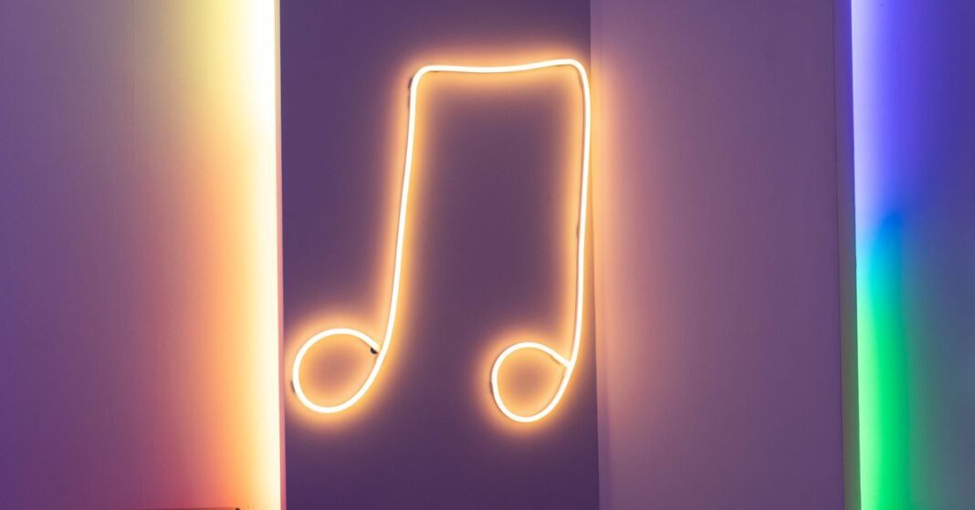 Govee’s new multicolor light strip is long and syncs with your music