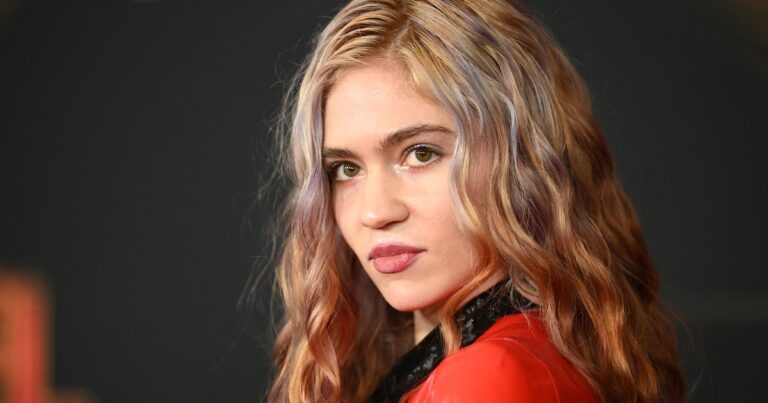 Grimes Posted A Rare Photo Of Her Daughter “Y” Shared With Elon Musk