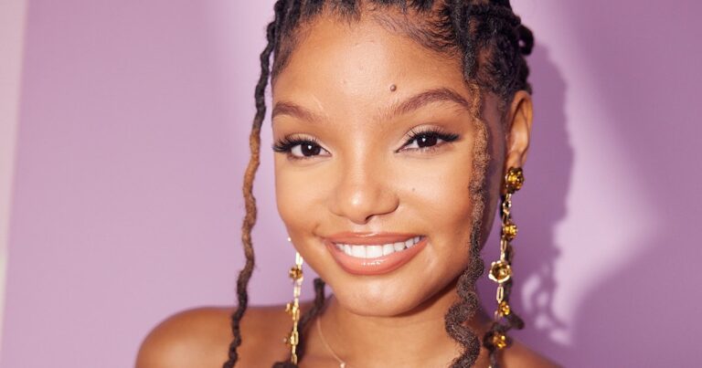 Halle Bailey On What It’s Like To Star In The Remake Of A Movie She Adored As A Girl