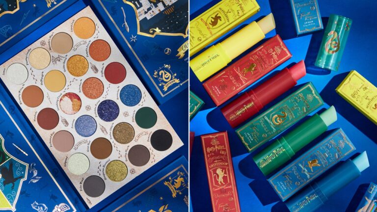 Here is The whole lot in Colourpop Cosmetics’s New “Harry Potter” Make-up Assortment — See Images