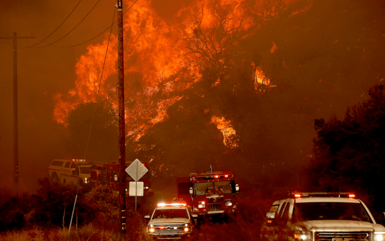 Here’s How Climate Change Is Hurting the U.S.