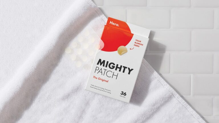 Hero Cosmetics, Mum or dad Firm of Mighty Patch, Was Acquired for $630 Million