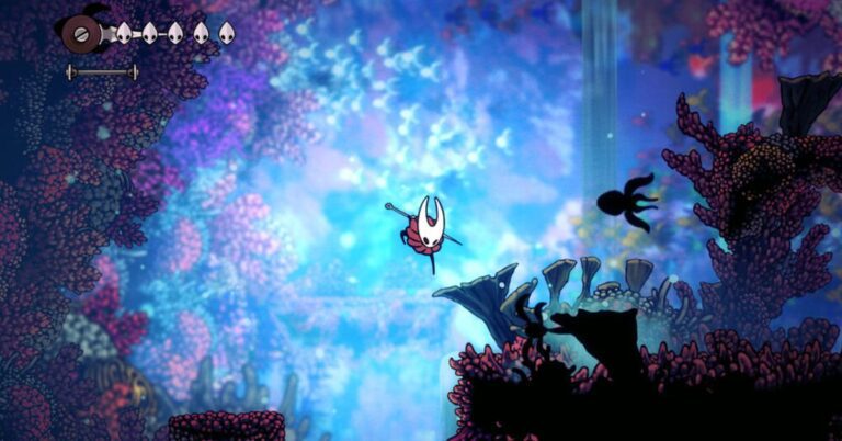 Hollow Knight: Silksong is coming to PlayStation, too