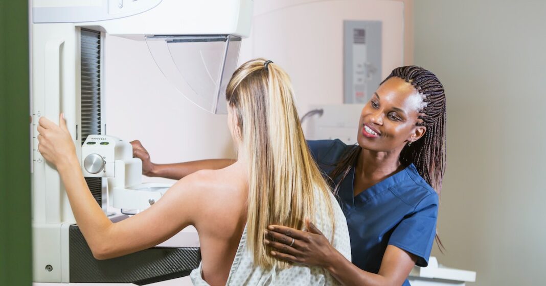 How Come Nobody Warned Me About Mammograms?