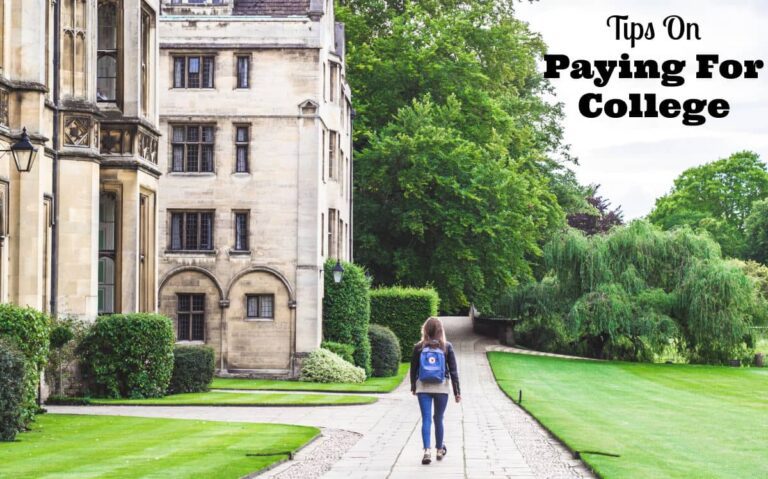 How To Prepare Financially For College