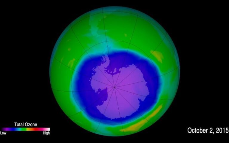 How the Montreal Protocol Helped Save Earth from a Climate Time Bomb