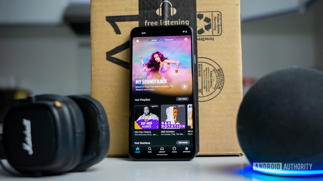 How to cancel Amazon Music Unlimited