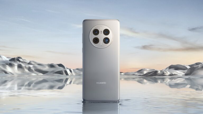 Huawei announces international launch of the Mate 50 Series