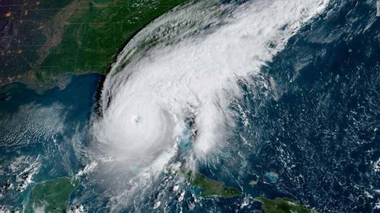 Hurricane Ian on path to make landfall in Florida