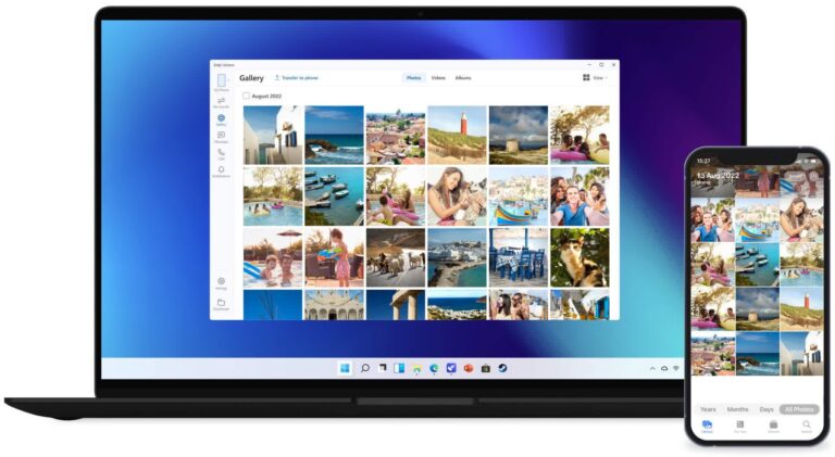 Intel’s Unison app could allow Apple-like phone-to-PC connectivity between Windows, Android, and iOS