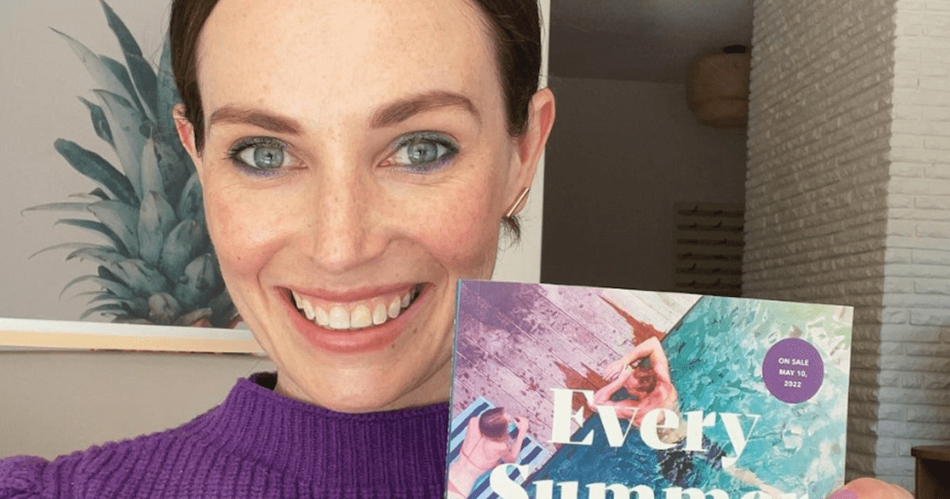 Interview With Debut Novelist Carley Fortune About 'Every Summer After'