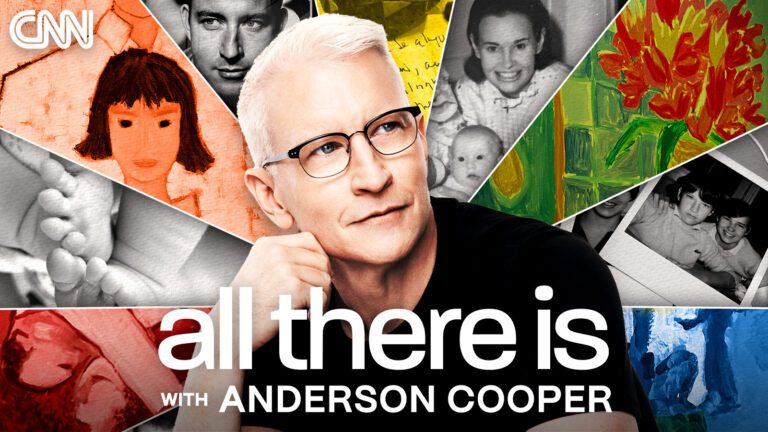 Introducing: All There Is with Anderson Cooper – All There Is with Anderson Cooper
