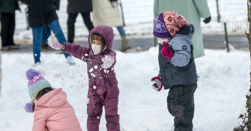 It's The End Of An Era — No More Snow Days For NYC Schools