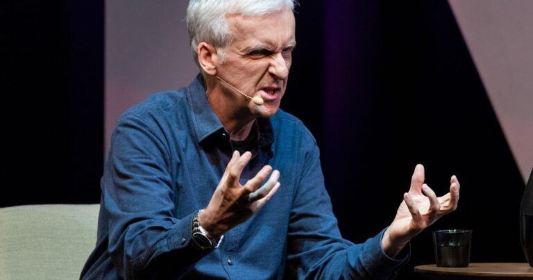 James Cameron Presents New Scenes From ‘Avatar: The Method Of Water’ At D23 Expo