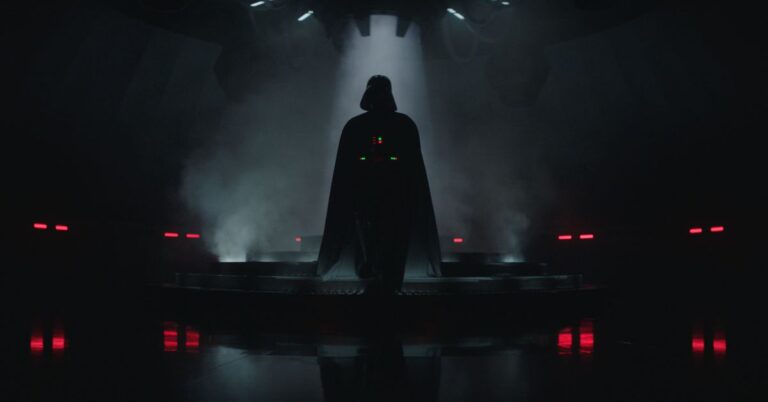 James Earl Jones lets AI take over the voice of Darth Vader