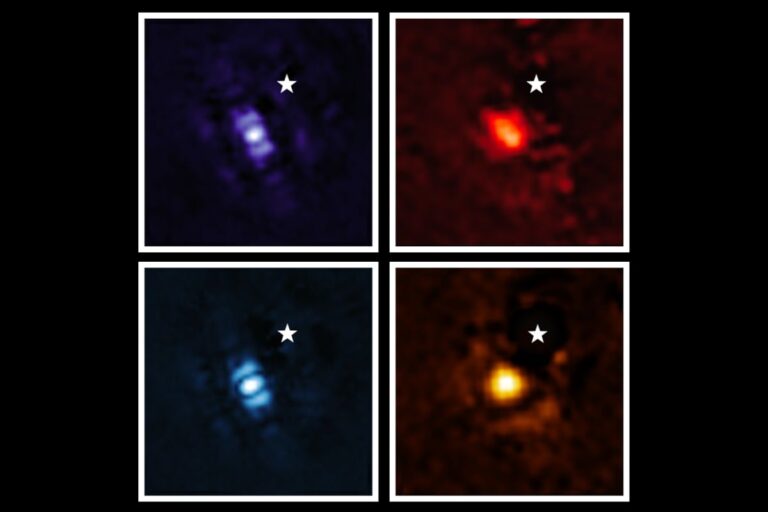 James Webb Space Telescope’s 1st exoplanet image. What we can learn.