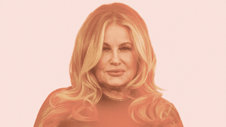 Jennifer Coolidge on Bad Spray Tans and Clean Beauty | Interview