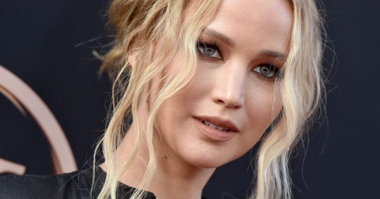 Jennifer Lawrence Confesses She Frightened She Would not Love Her Son As A lot As Her Cat
