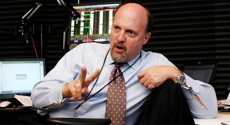 Jim Cramer Says Buy These 2 High-Yield Dividend Stocks — Including One With 10% Yield