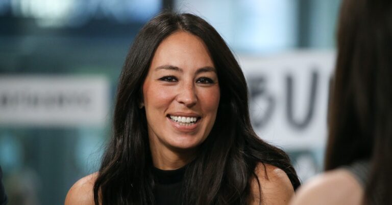 Joanna Gaines Regrets The Time She Chose Efficiency Over A Meaningful Moment