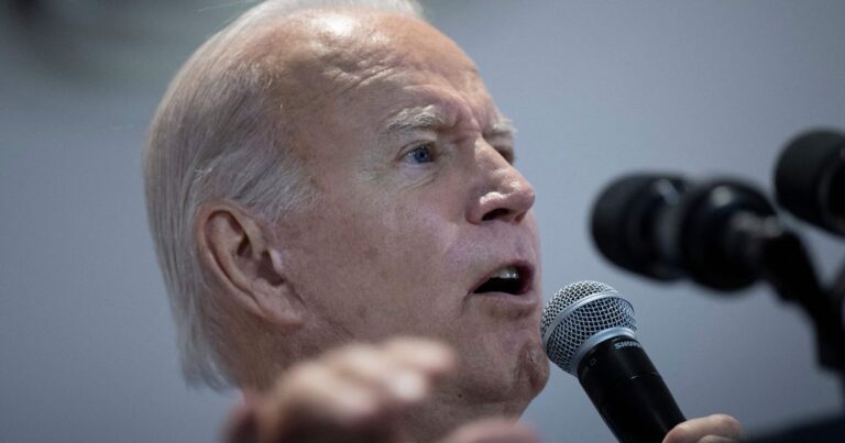 Joe Biden Hits Another Year-High Approval Rating In New Poll, Thanks To Women