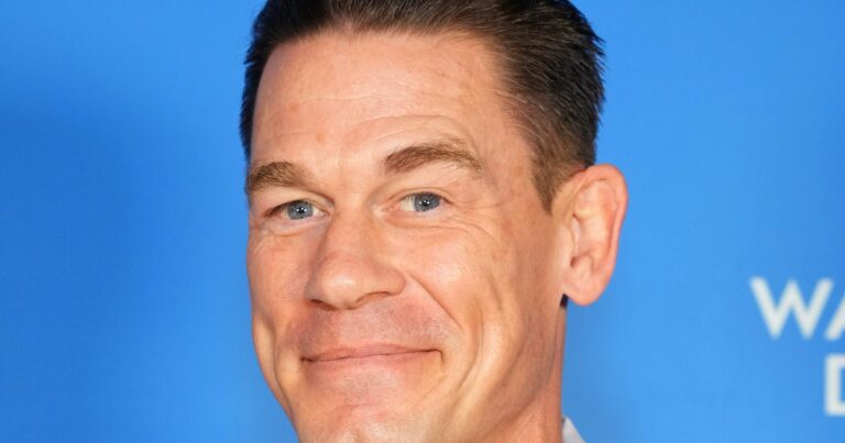 John Cena Sets The Most Wholesome Guinness World Record