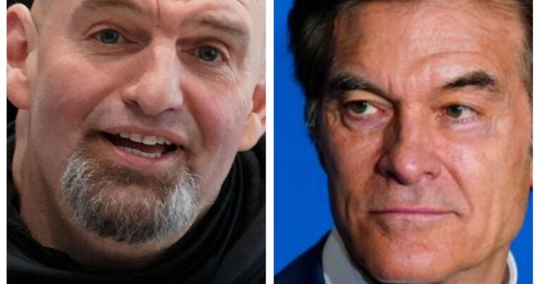 John Fetterman’s New Ad Is A Highlights Reel Of Dr. Oz’s Shady Medical Claims
