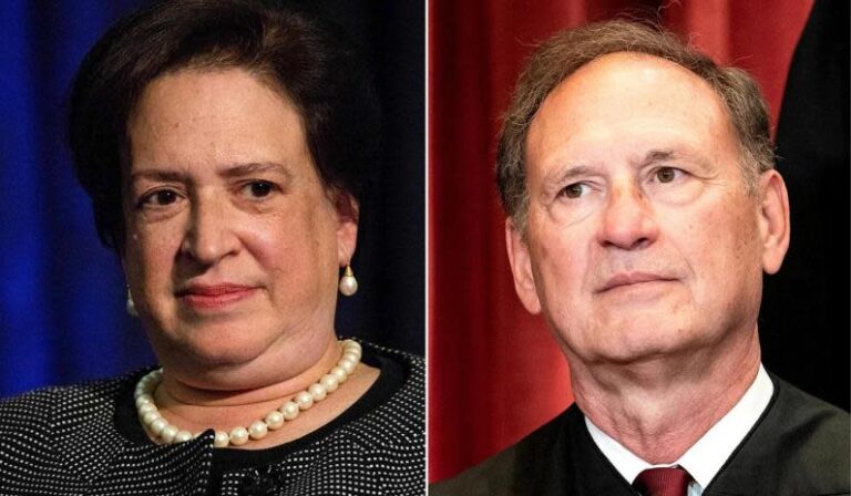 Justice Alito Pushes Back after Kagan Questions Supreme Court’s Legitimacy