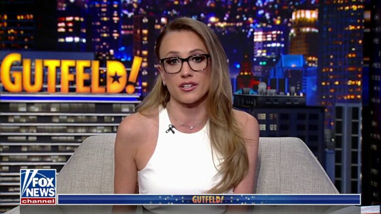 Kat Timpf: Fentanyl crackdown would give government excuse to ‘violate civil liberties’