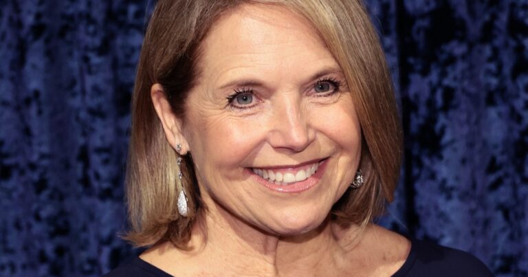 Katie Couric Reveals Breast Cancer Diagnosis In Touching Essay