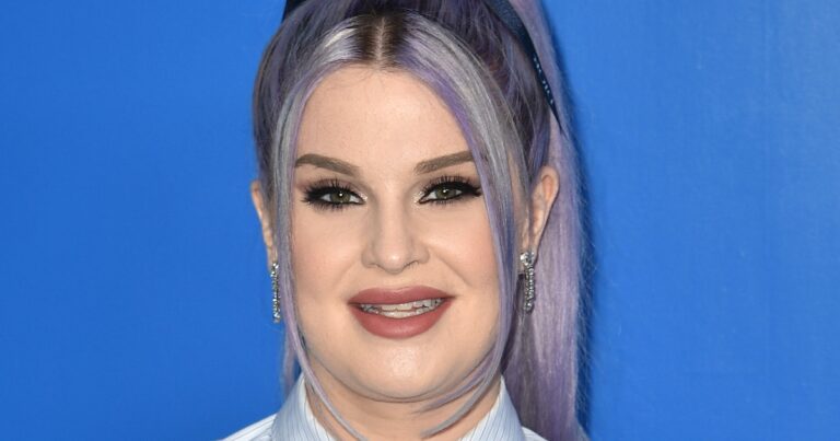 Kelly Osbourne Judged For Her Decision Not To Breastfeed