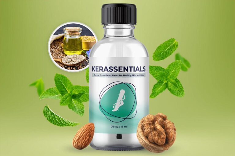 Kerassentials Reviews – Worth the Money or Fake Toenail Fungus Oil Results?