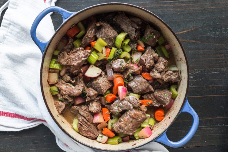 Keto Beef Stew | Mark’s Daily Apple