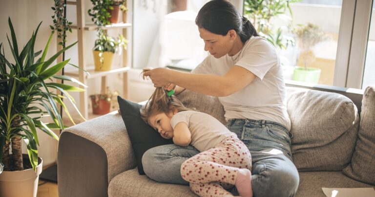 Kids With Lice Should Stay In School According To New Guidance