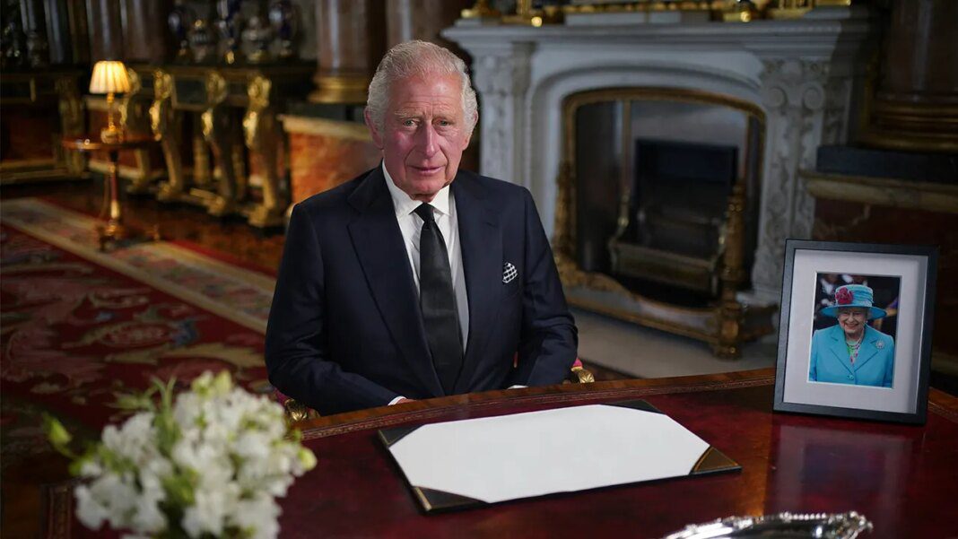 King Charles III names William prince of Wales, expresses 'love' for Harry and Meghan