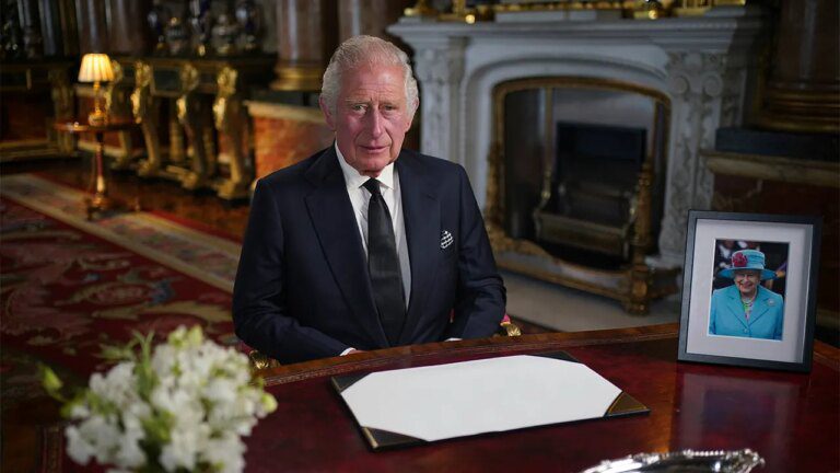 King Charles III names William prince of Wales, expresses ‘love’ for Harry and Meghan