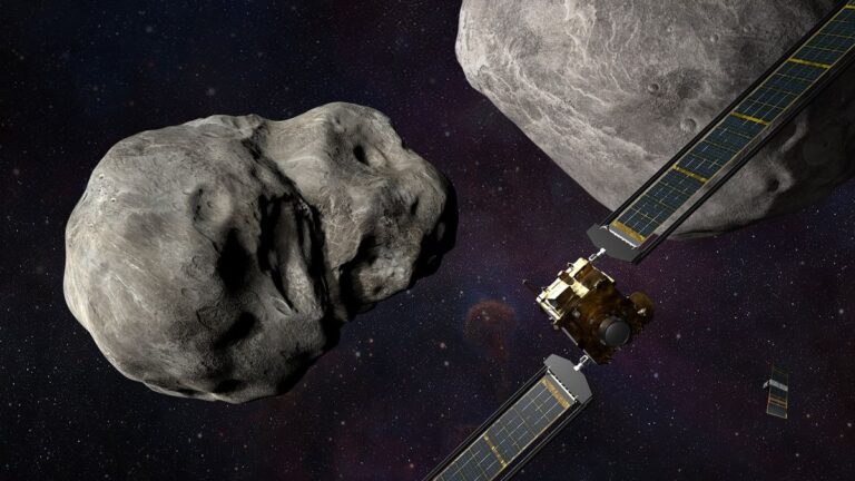 LICIA Cube will witness DART smash into asteroid Dimorphos in real time