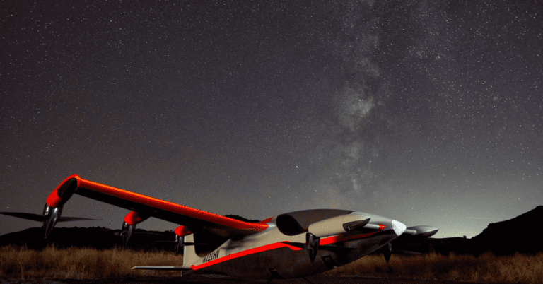 Larry Page’s flying car startup Kitty Hawk is shutting down