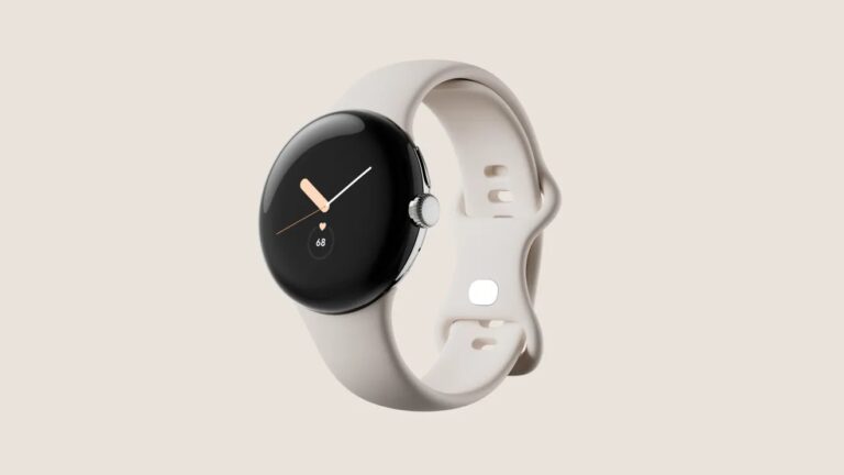 Leak reveals what colors could be available for the Google Pixel Watch