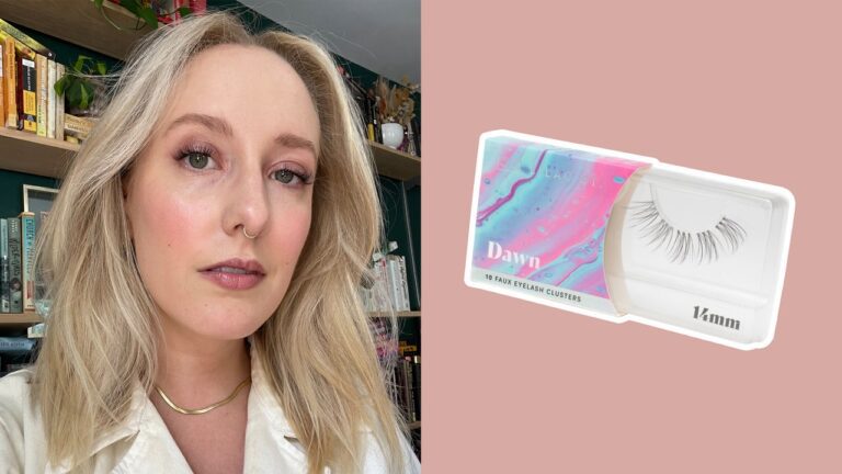 Lilac St.’s $7 At-Home Lash Extensions Turned Me Into a Falsie’s Person — Review