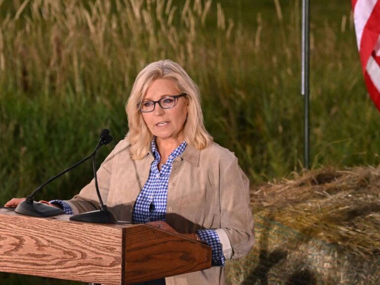 Liz Cheney says if Trump wins the 2024 GOP presidential nomination she ‘won’t be a Republican’