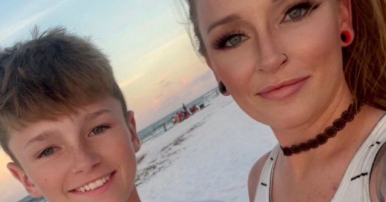 Maci Bookout Shows Her 13-Year-Old Son ‘Teen Mom’ To Teach Him Sex Ed